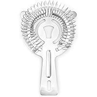 Algopix Similar Product 2 - Stainless Steel Hawthorne Cocktail