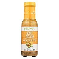 Algopix Similar Product 10 - Primal Kitchen Drssng Hny Mstrd Vingrt