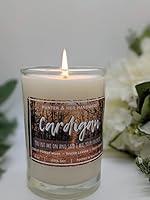 Algopix Similar Product 8 - Cardigan Swiftie Candle  9 oz  Fall