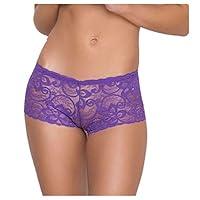 Algopix Similar Product 14 - Womens Sexy Lace Underwear Panties