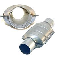 Algopix Similar Product 9 - AllFlow Non Catalytic Converter Mild
