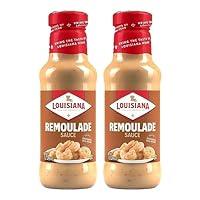 Algopix Similar Product 9 - Louisiana Fish Fry Remoulade Sauce