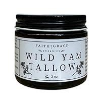 Algopix Similar Product 3 - Wild Yam Tallow Made with Organic