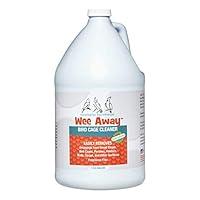 Algopix Similar Product 4 - Wee Away Bird Cage Cleaner (Gallon)