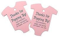 Algopix Similar Product 10 - Personalized Baby Shower Tags in One