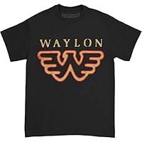 Algopix Similar Product 12 - Kings Road Waylon Jennings Flying W