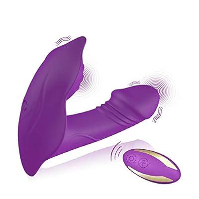 Best Deal for G Spot Butterfly Vibrator with Remote Panties USB