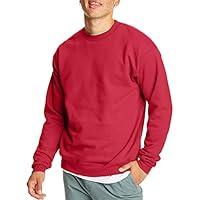 Algopix Similar Product 12 - Hanes Mens EcoSmart Sweatshirt Deep