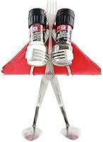 Algopix Similar Product 1 - Forked Up Art F61 Fork Table Topper