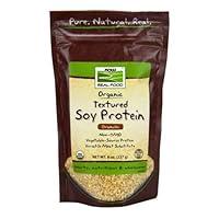 Algopix Similar Product 14 - Now Foods Textured Soy Protein