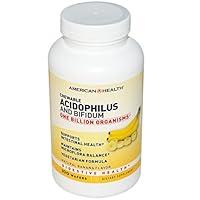 Algopix Similar Product 4 - American Health Acidophilus Chew Banana