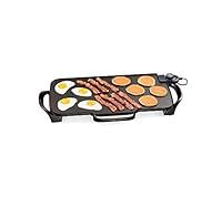 Algopix Similar Product 15 - Presto 07061 22inch Electric Griddle