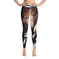 Algopix Similar Product 2 - Yoga Leggings Womens Exercise Pants