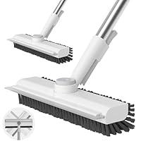 Algopix Similar Product 10 - AIR U 2 PACK Floor Scrub Brush with