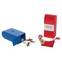 Algopix Similar Product 19 - Primary Concepts PC2004 Alphabet Post