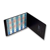 Algopix Similar Product 3 - Waiter Wallet Clear Pocket Insert  Add