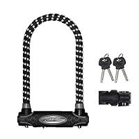 Algopix Similar Product 10 - Master Lock 13 mm D Lock Gold Sold