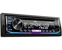 Algopix Similar Product 12 - JVC KDR992BT CD Receiver 1DIN With