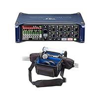 Algopix Similar Product 19 - Zoom F8n MultiTrack Field Recorder