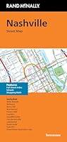 Algopix Similar Product 17 - Rand McNally Folded Map Nashville