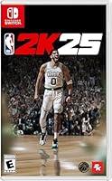 Algopix Similar Product 17 - NBA 2K25 - Nintendo Switch