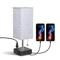 Algopix Similar Product 15 - GREY LAMP