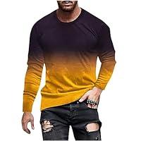 Algopix Similar Product 14 - Muscularfit long sleeve tee shirts for