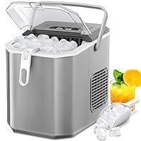 Algopix Similar Product 16 - Xbeauty Ice Makers CountertopProtable