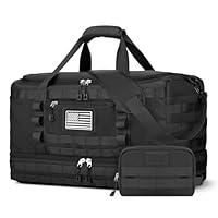 Algopix Similar Product 20 - ETRONIK Travel Bag for Men Tactical