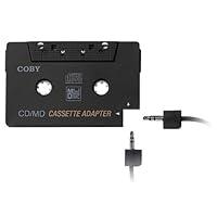 Algopix Similar Product 1 - Coby CA747 Dual Position CDMDMP3