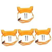 Algopix Similar Product 9 - 4pcs Gas Tank Mount Nitrogen Tank