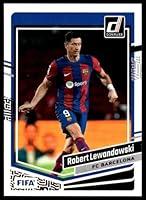 Algopix Similar Product 7 - 202324 Donruss 113 Robert Lewandowski