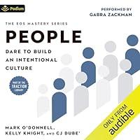 Algopix Similar Product 11 - People Dare to Build an Intentional