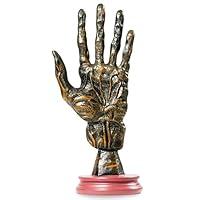 Algopix Similar Product 12 - Palm Reading Hand 5x4x11 Hand Decor