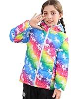 Algopix Similar Product 19 - Lovekider Warm Coat Jacket for Girls