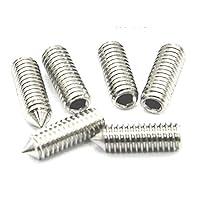 Algopix Similar Product 1 - Aiweijia Set Screws Stainless Steel