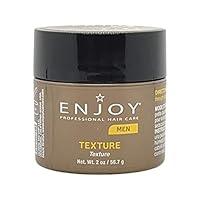 Algopix Similar Product 8 - ENJOY Men's Hair Texture (60g)