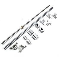 Algopix Similar Product 12 - Mergorun 500mm Horizontal Optical Axis