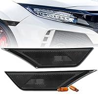 Algopix Similar Product 15 - REVi MotorWerks DEPO Smoke Lens Front