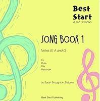 Algopix Similar Product 4 - Best Start Music Lessons Song Book 1