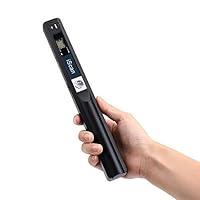 Algopix Similar Product 13 - Portable Handheld Document Scanner with