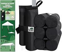 Algopix Similar Product 2 - Eurmax USA Weight Bags for Pop up