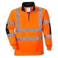 Algopix Similar Product 3 - Portwest Workwear Mens Xenon Rugby