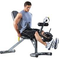 Algopix Similar Product 9 - Golds Gym XRS 20 Olympic Workout Bench