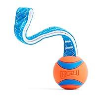 Algopix Similar Product 6 - Chuckit Ultra Tug Dog Toy Medium