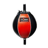 Algopix Similar Product 7 - Pro Impact Genuine Leather Double End