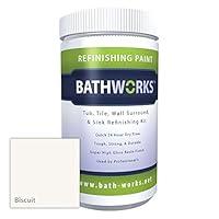 Algopix Similar Product 17 - 22 oz Bathworks DIY Bathtub  Tile