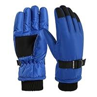 Algopix Similar Product 19 - Psdndeww Children Winter Warm Gloves