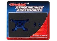 Algopix Similar Product 10 - Traxxas 6440 Front Blue Aluminum Shock