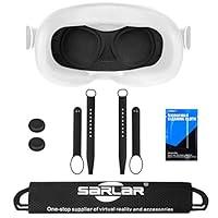 Algopix Similar Product 20 - Knuckle Strap VR Lens Cover Set for